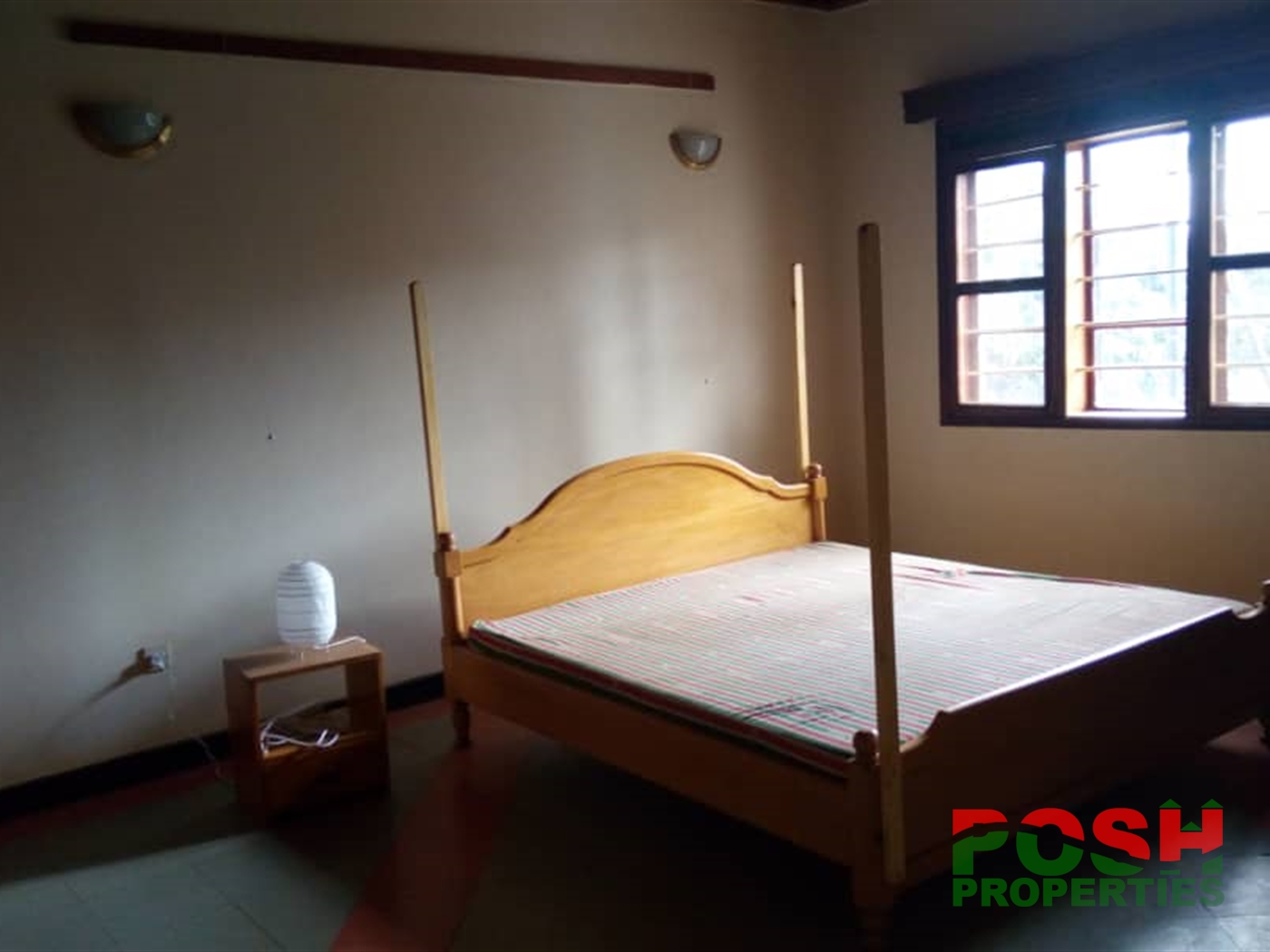 Mansion for rent in Luzira Kampala