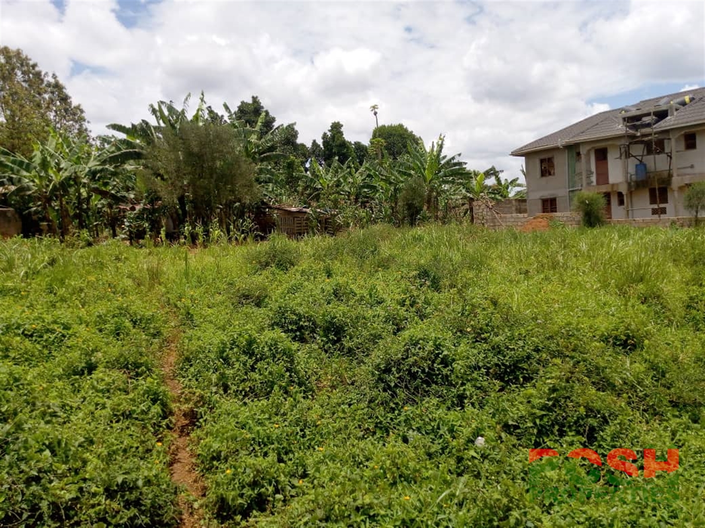 Residential Land for sale in Wantoni Mukono