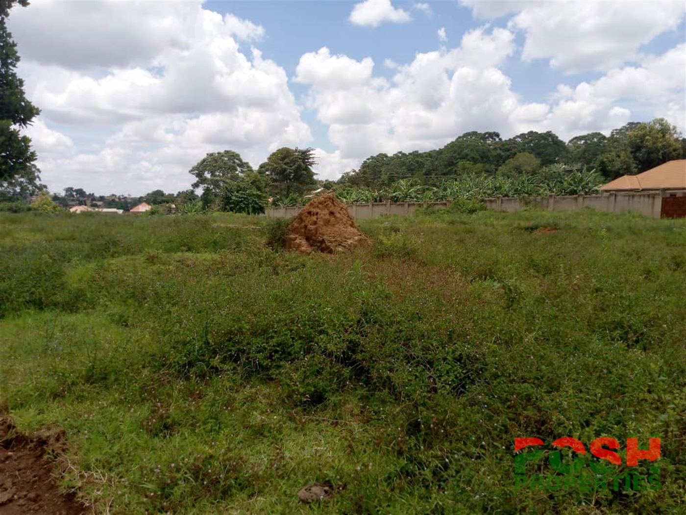 Residential Land for sale in Nasuuti Mukono