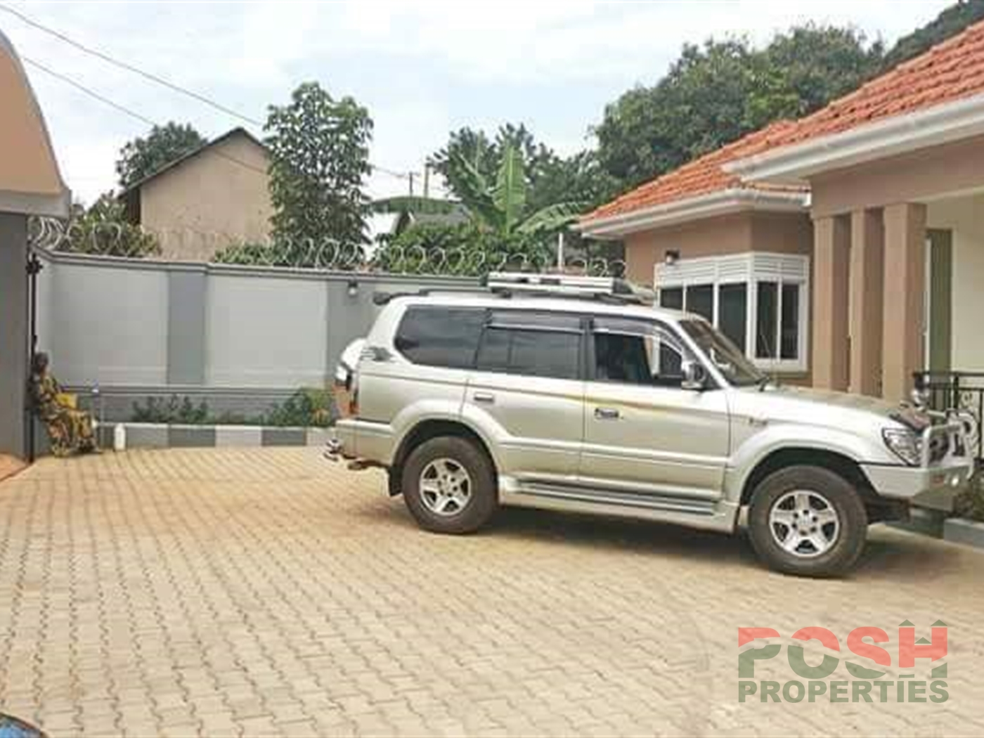 Bungalow for sale in Kira Wakiso