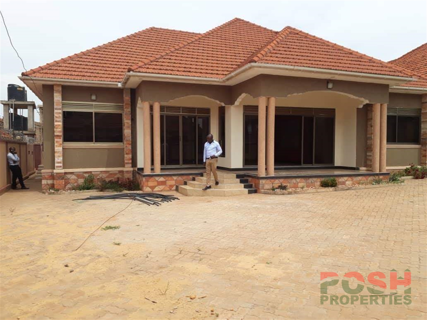 Bungalow for sale in Buwaate Wakiso