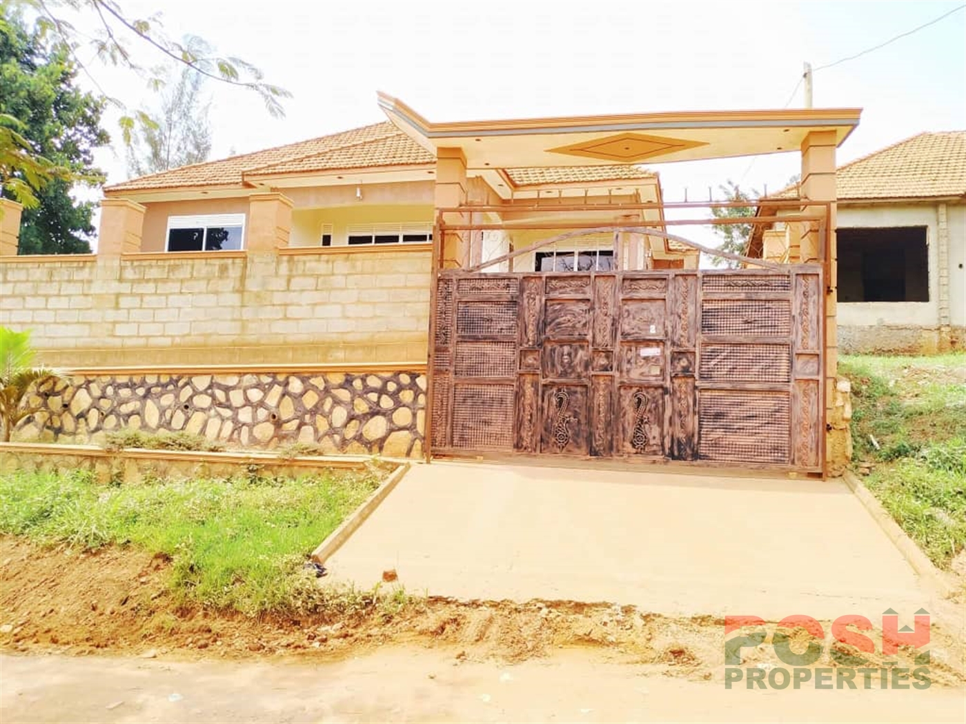 Bungalow for sale in Kira Wakiso