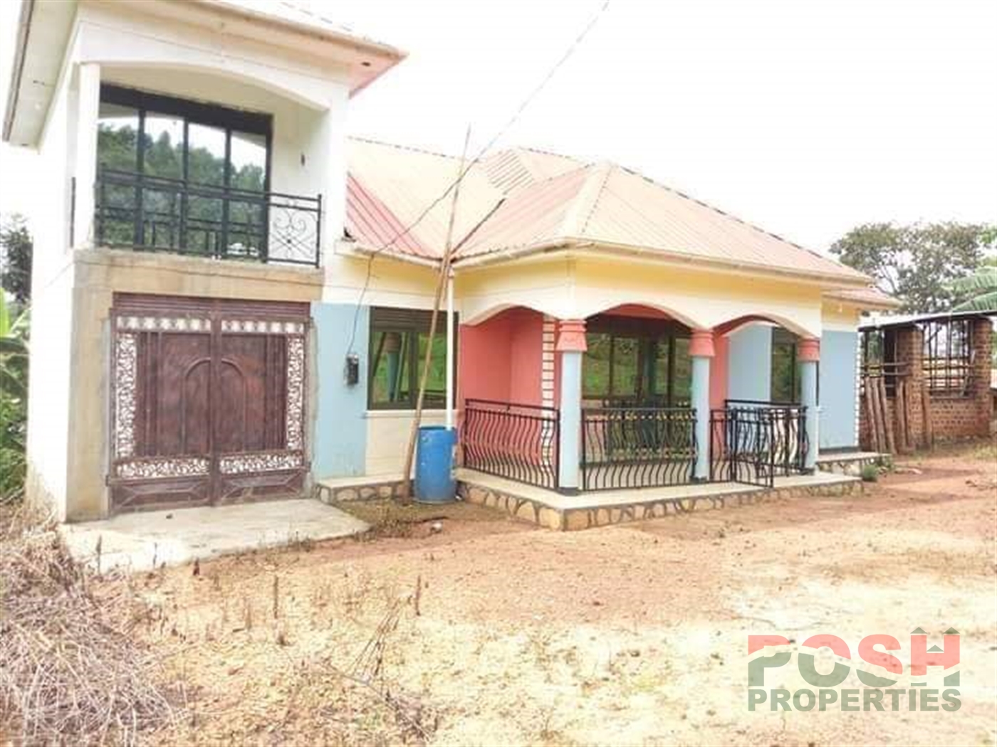 Bungalow for sale in Mpigi Mpigi