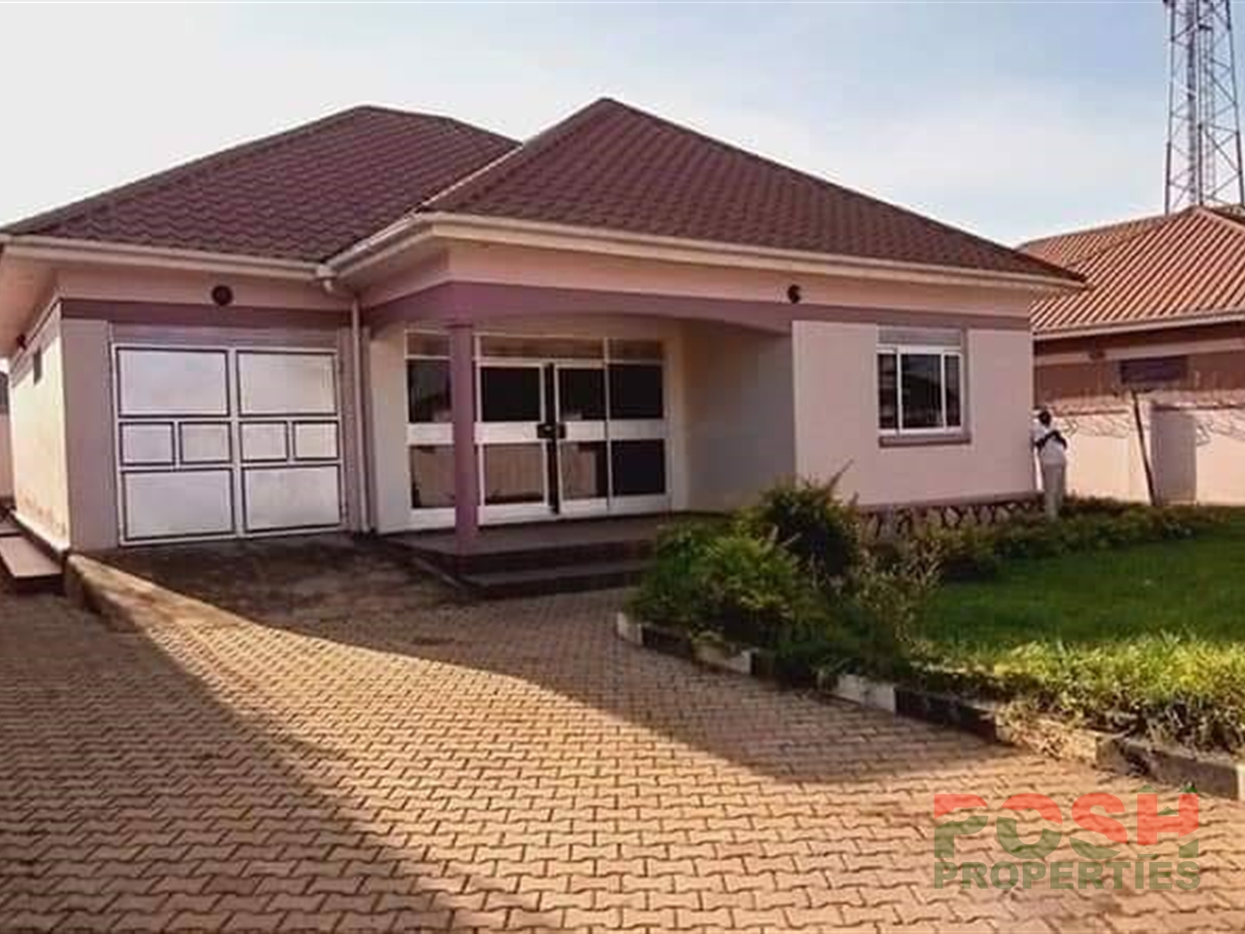 Bungalow for sale in Namugongo Wakiso