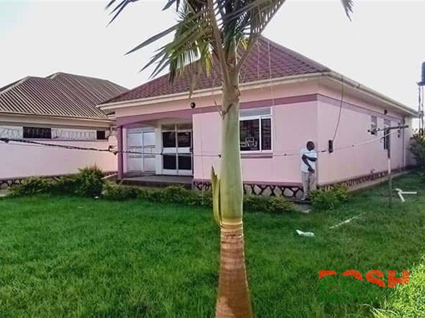 Bungalow for sale in Namugongo Wakiso