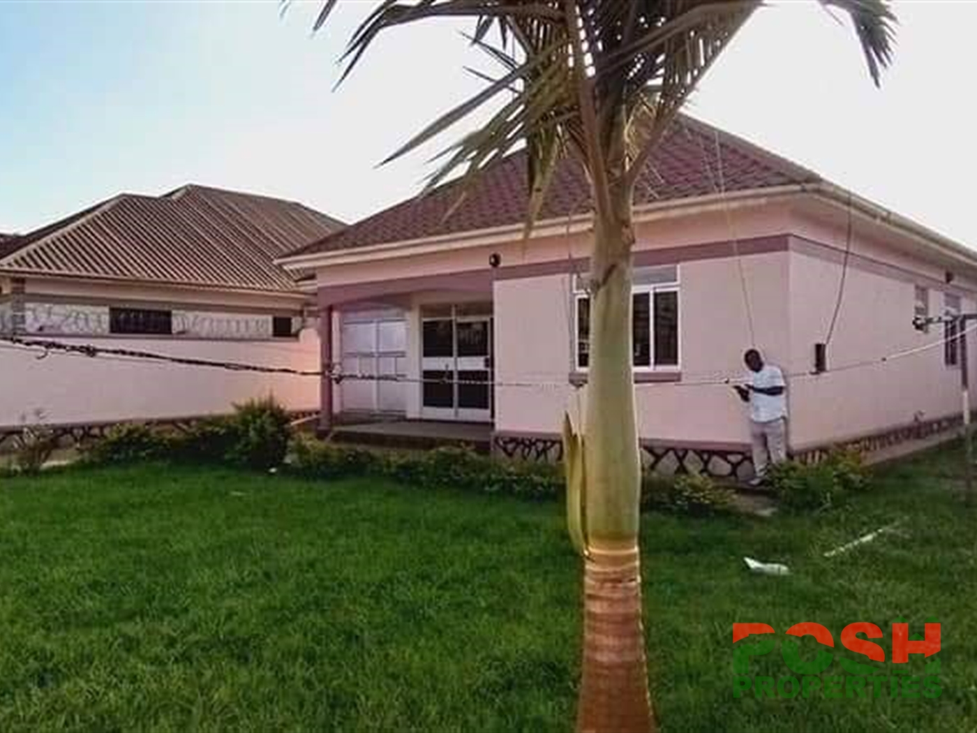 Bungalow for sale in Namugongo Wakiso