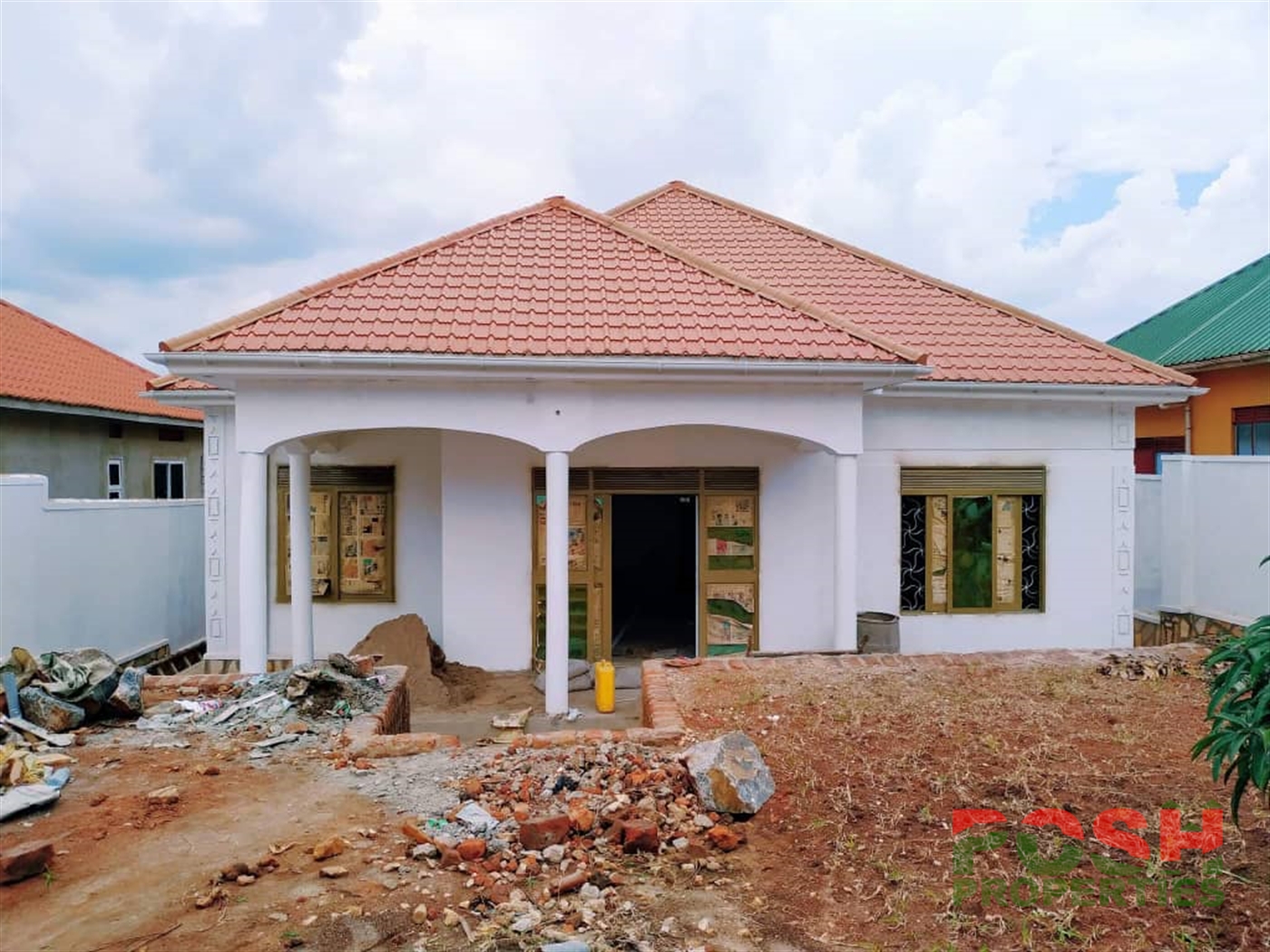 Bungalow for sale in Seeta Mukono