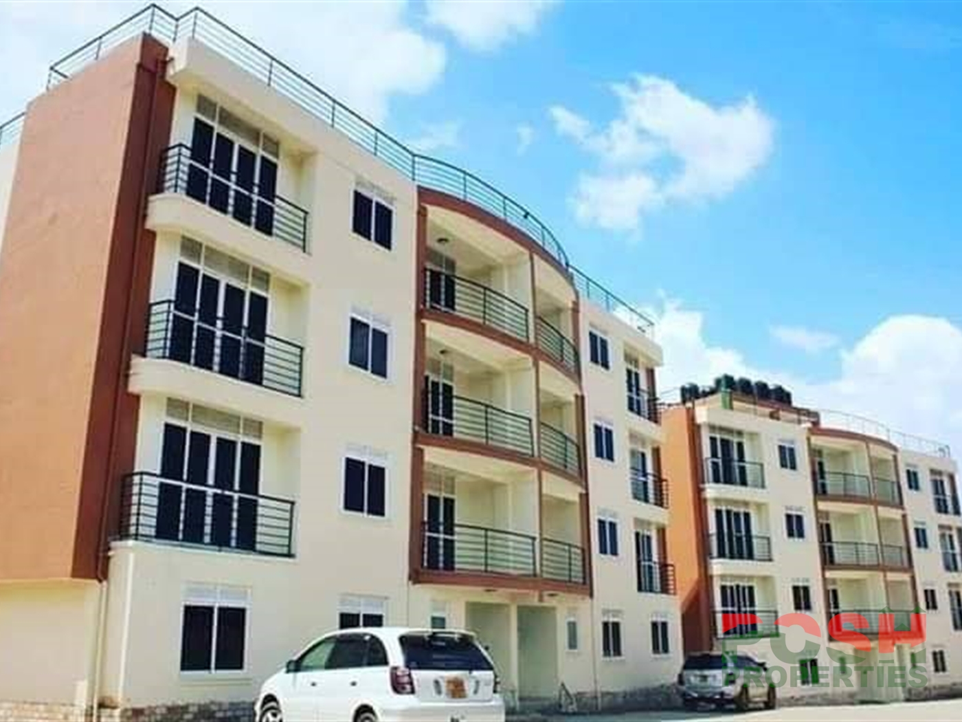 Apartment for sale in Kira Wakiso