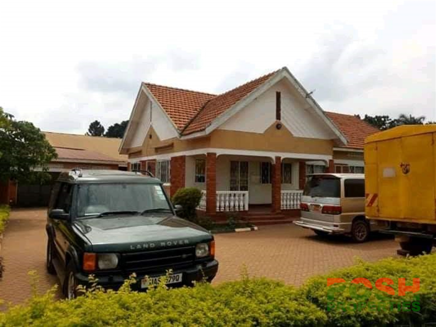 Bungalow for sale in Rubaga Kampala