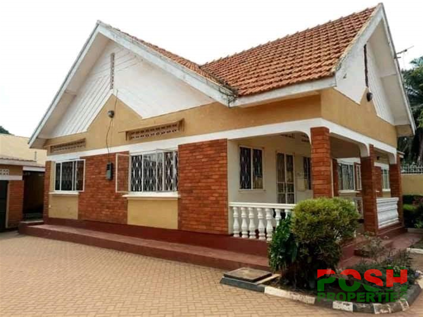 Bungalow for sale in Rubaga Kampala