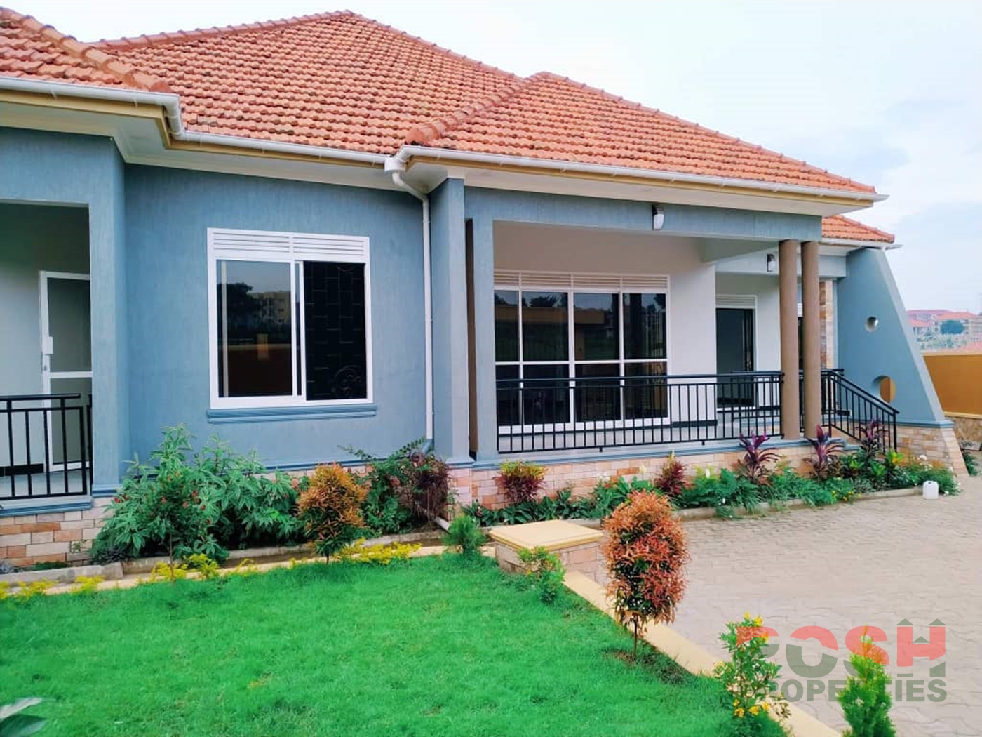 Bungalow for sale in Kira Wakiso