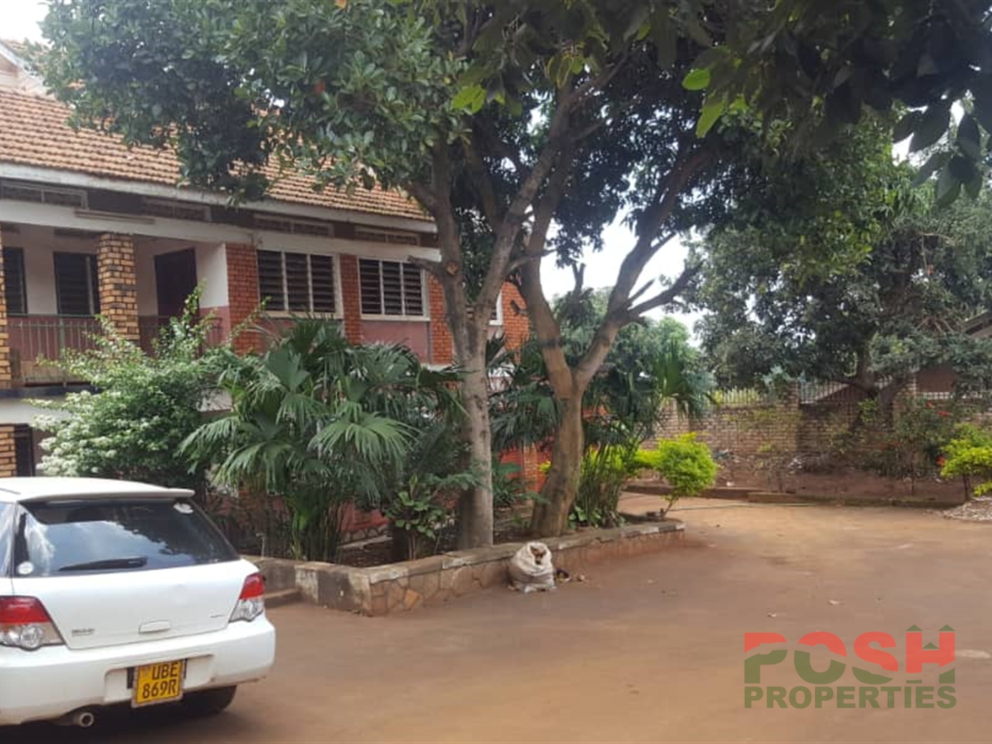 Mansion for sale in Entebbe Wakiso