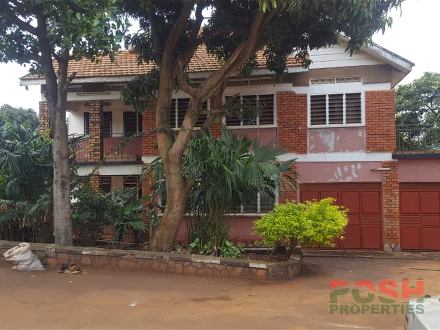 Mansion for sale in Entebbe Wakiso