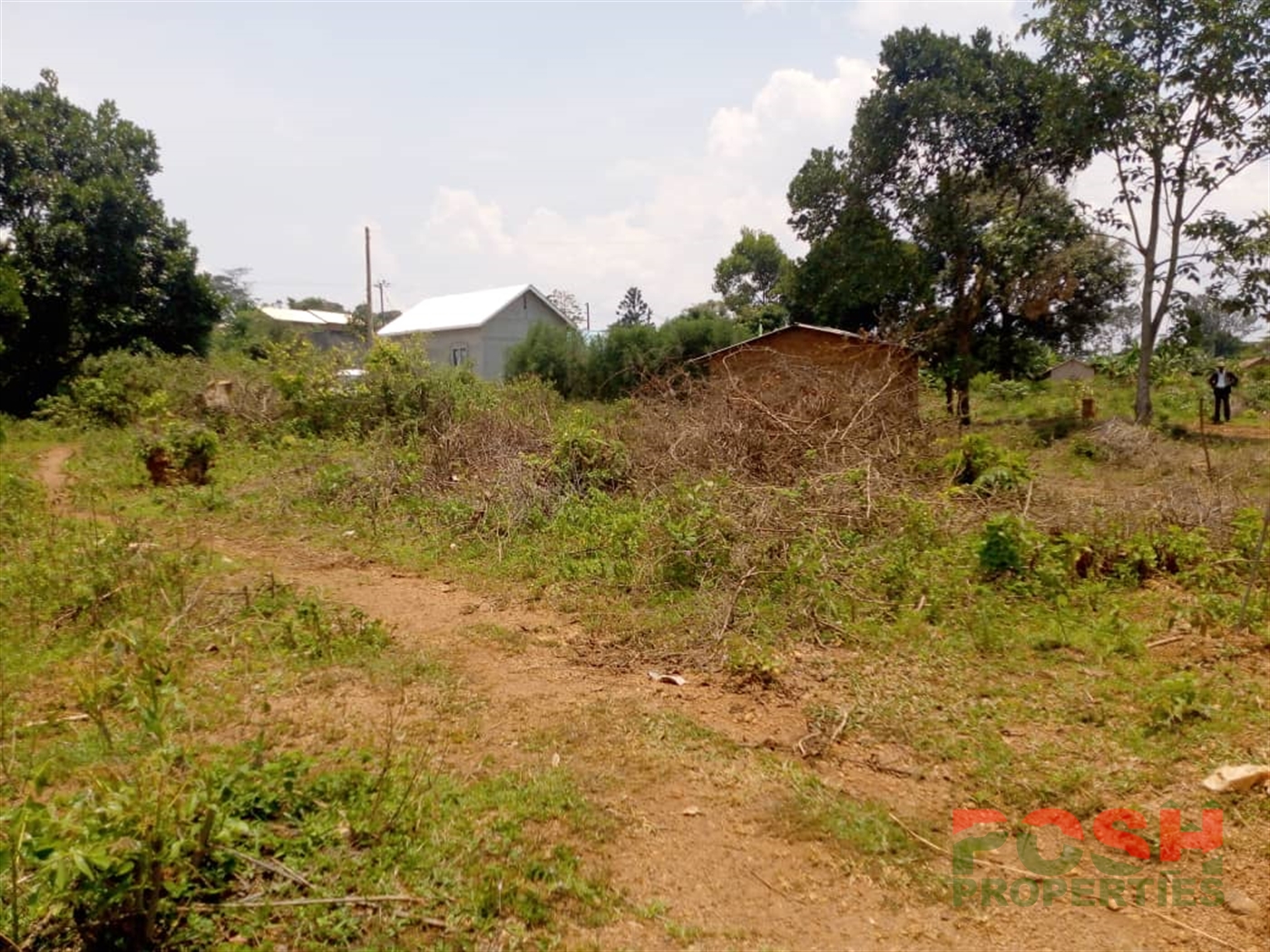 Residential Land for sale in Bwelenga Wakiso