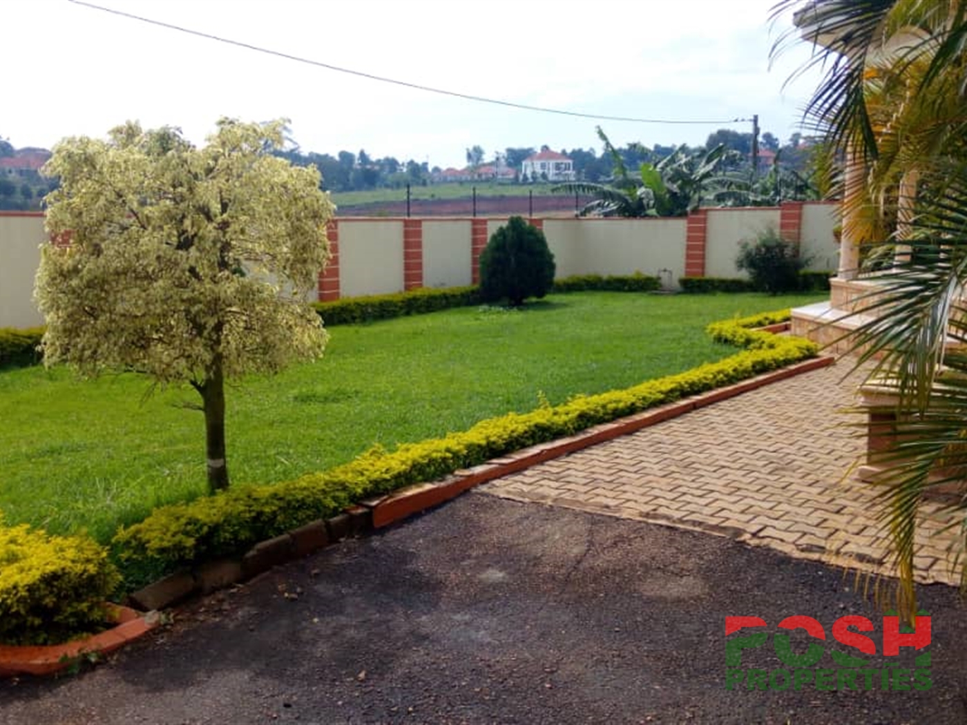 Bungalow for rent in Najjera Wakiso