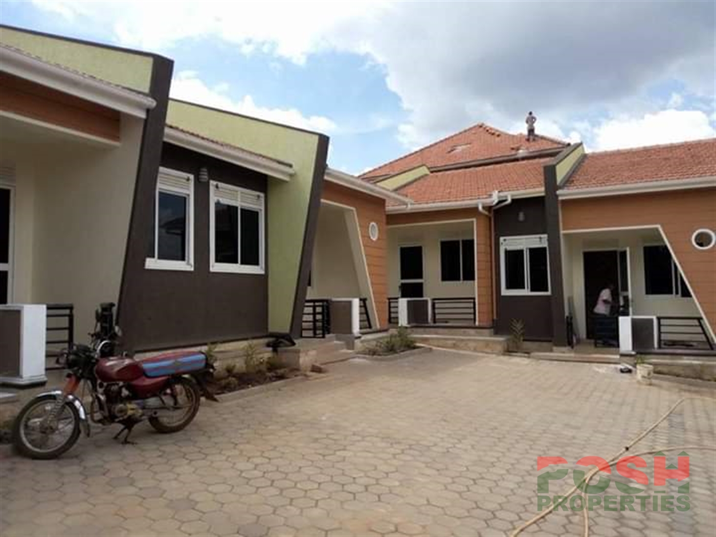 Semi Detached for rent in Kyanja Kampala