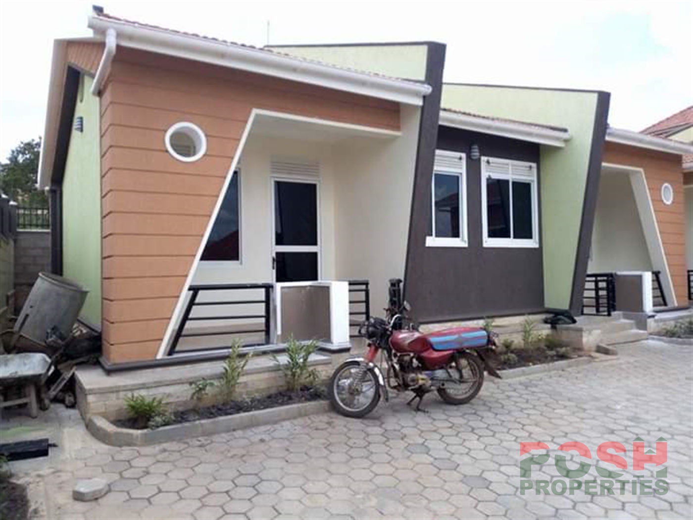 Semi Detached for rent in Kyanja Kampala