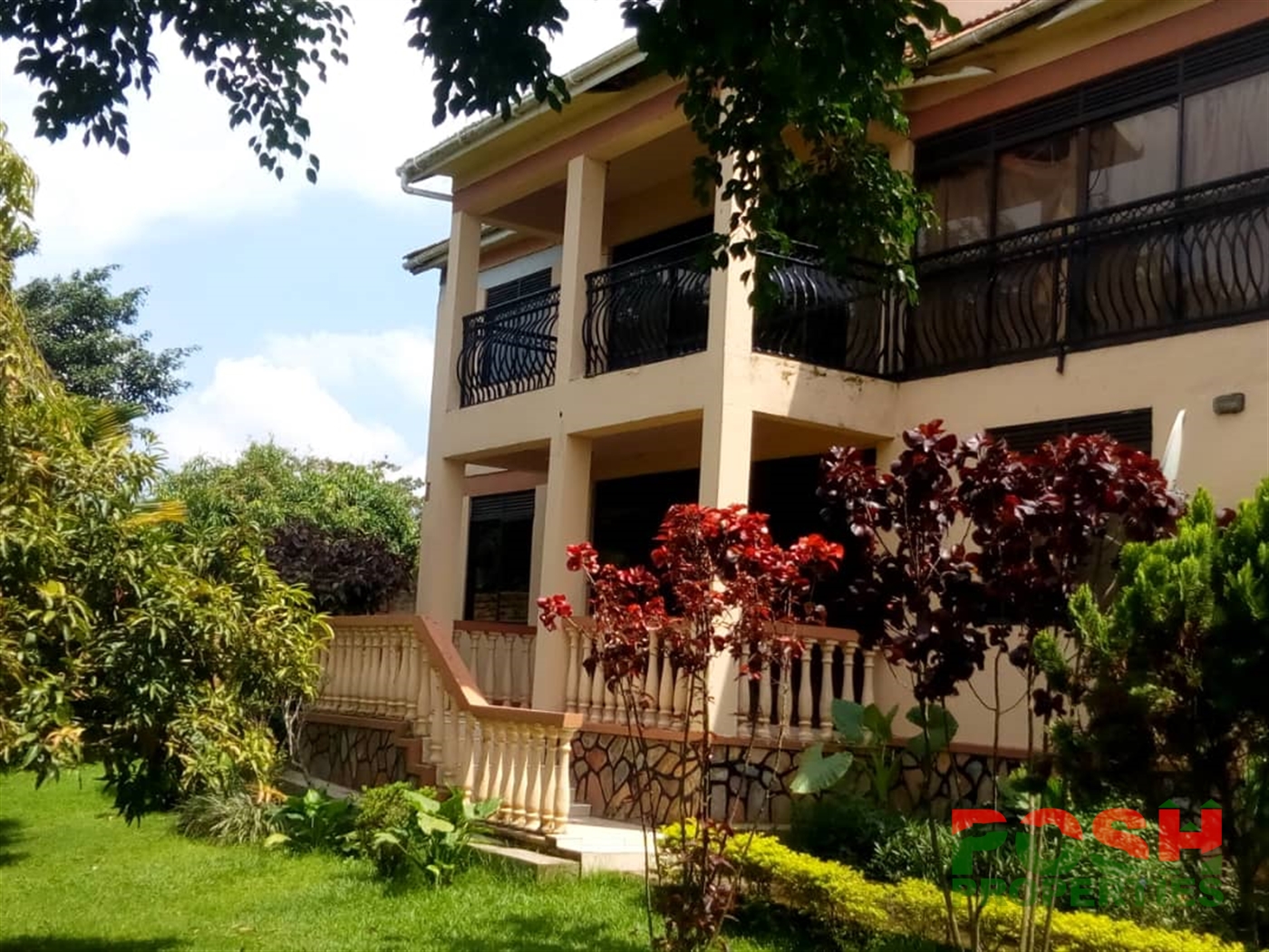 Mansion for sale in Entebbe Wakiso