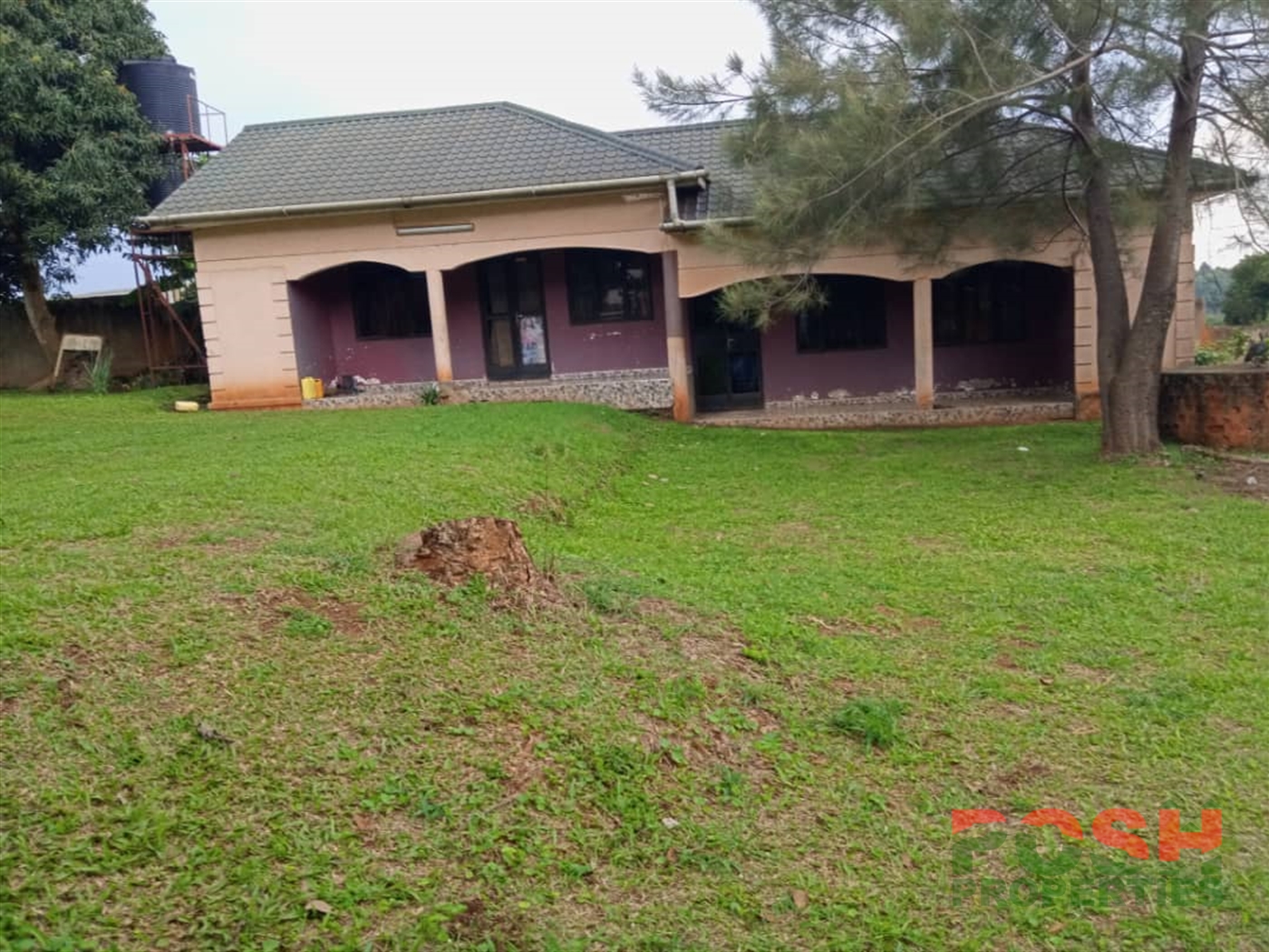 Bungalow for sale in Kirinya Wakiso