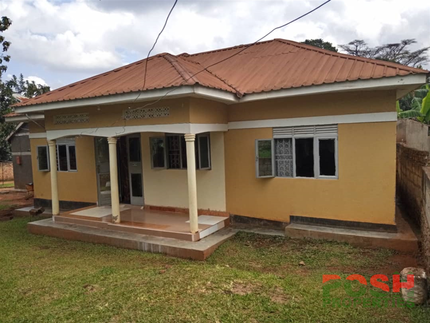 Bungalow for sale in Kirinya Wakiso