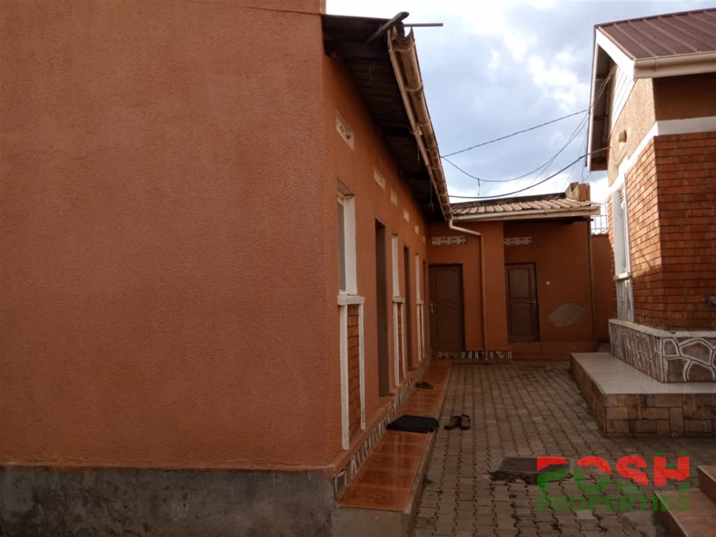 Bungalow for sale in Kirinya Wakiso