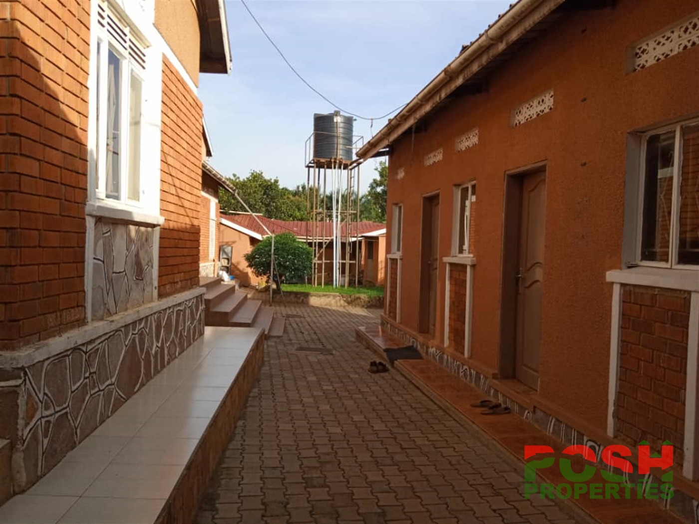 Bungalow for sale in Kirinya Wakiso