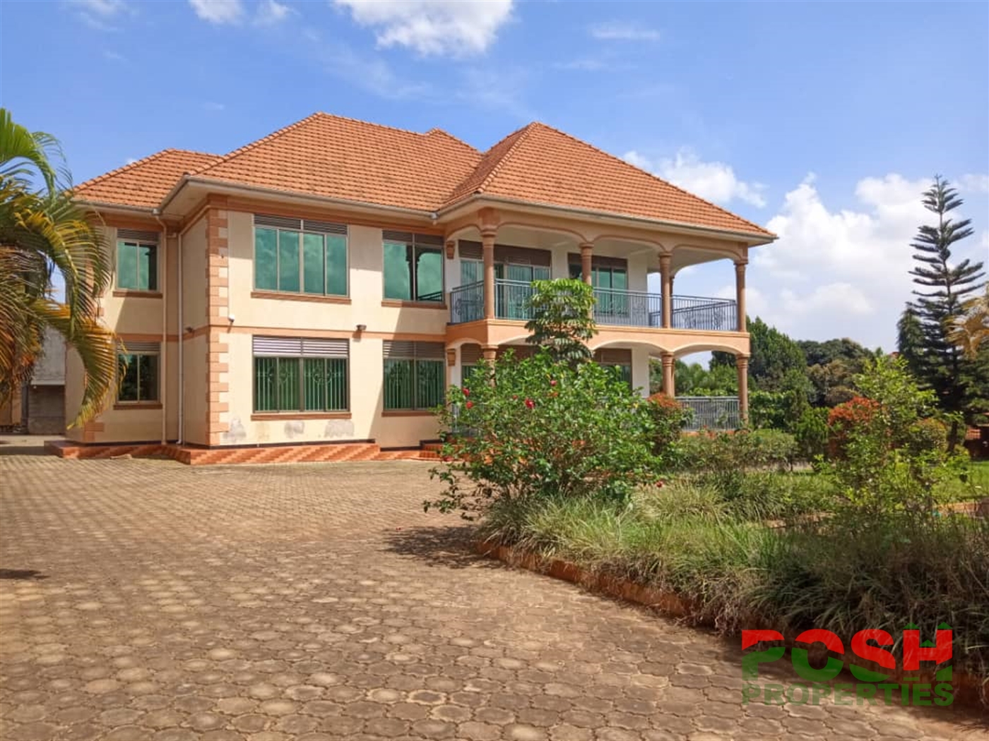 Bungalow for sale in Kyengela Wakiso