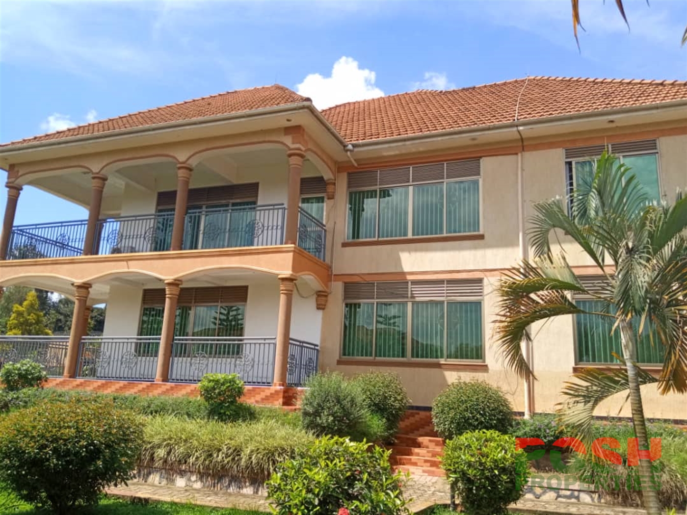 Bungalow for sale in Kyengela Wakiso