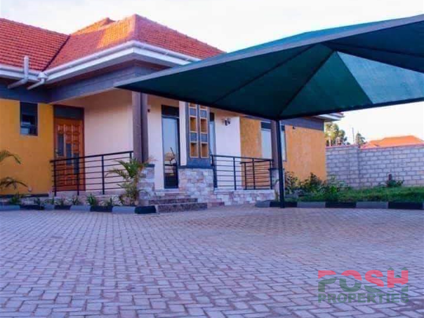 Bungalow for sale in Kira Wakiso