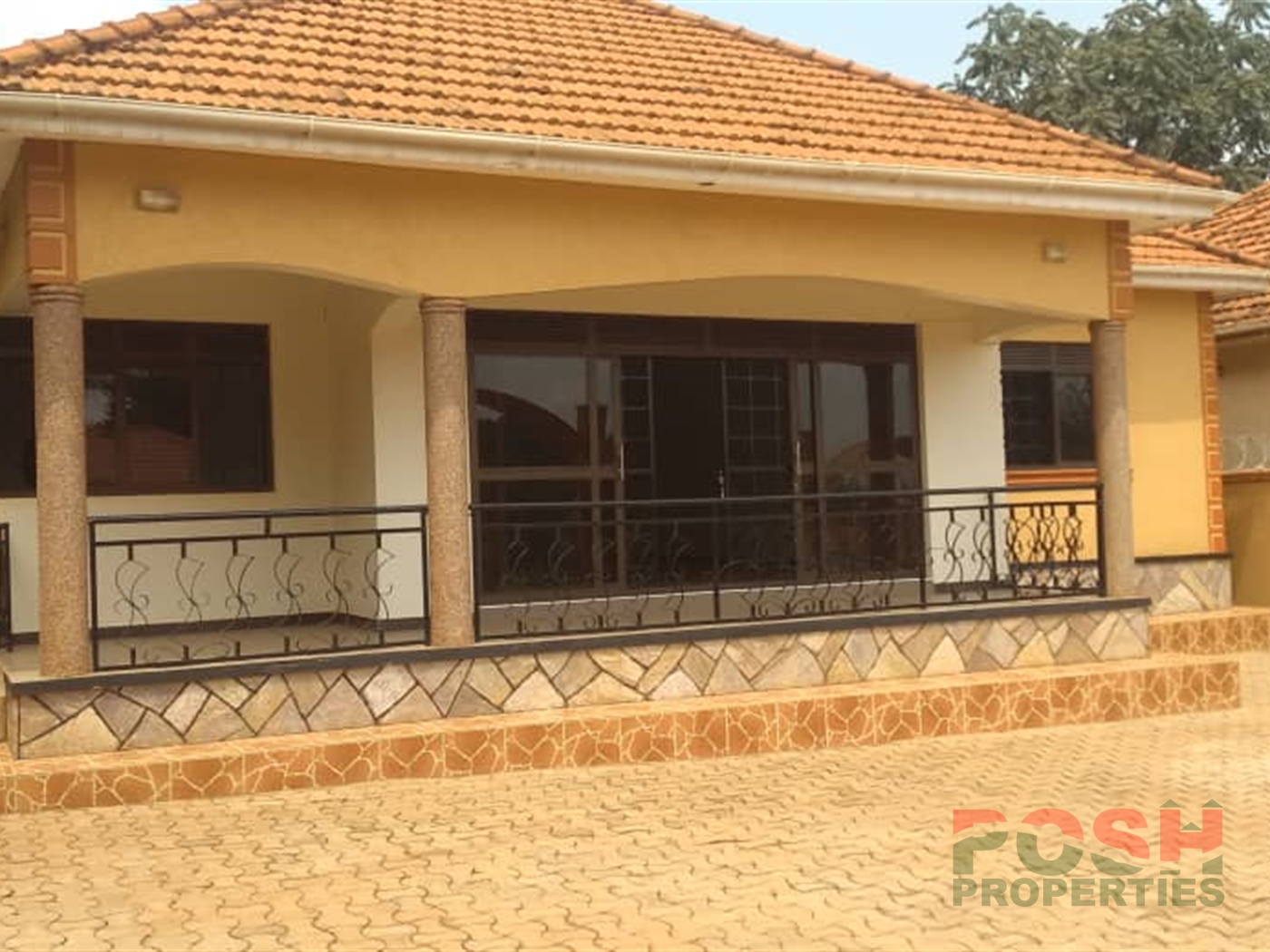 Bungalow for sale in Najjera Wakiso