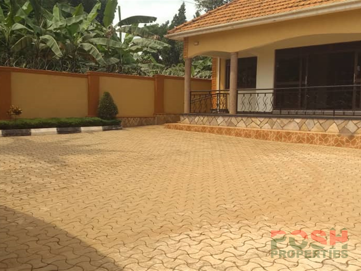 Bungalow for sale in Najjera Wakiso