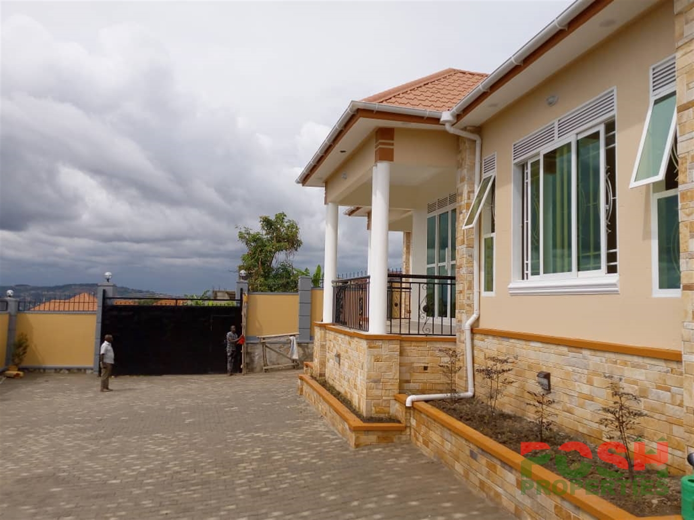 Bungalow for sale in Kitende Wakiso