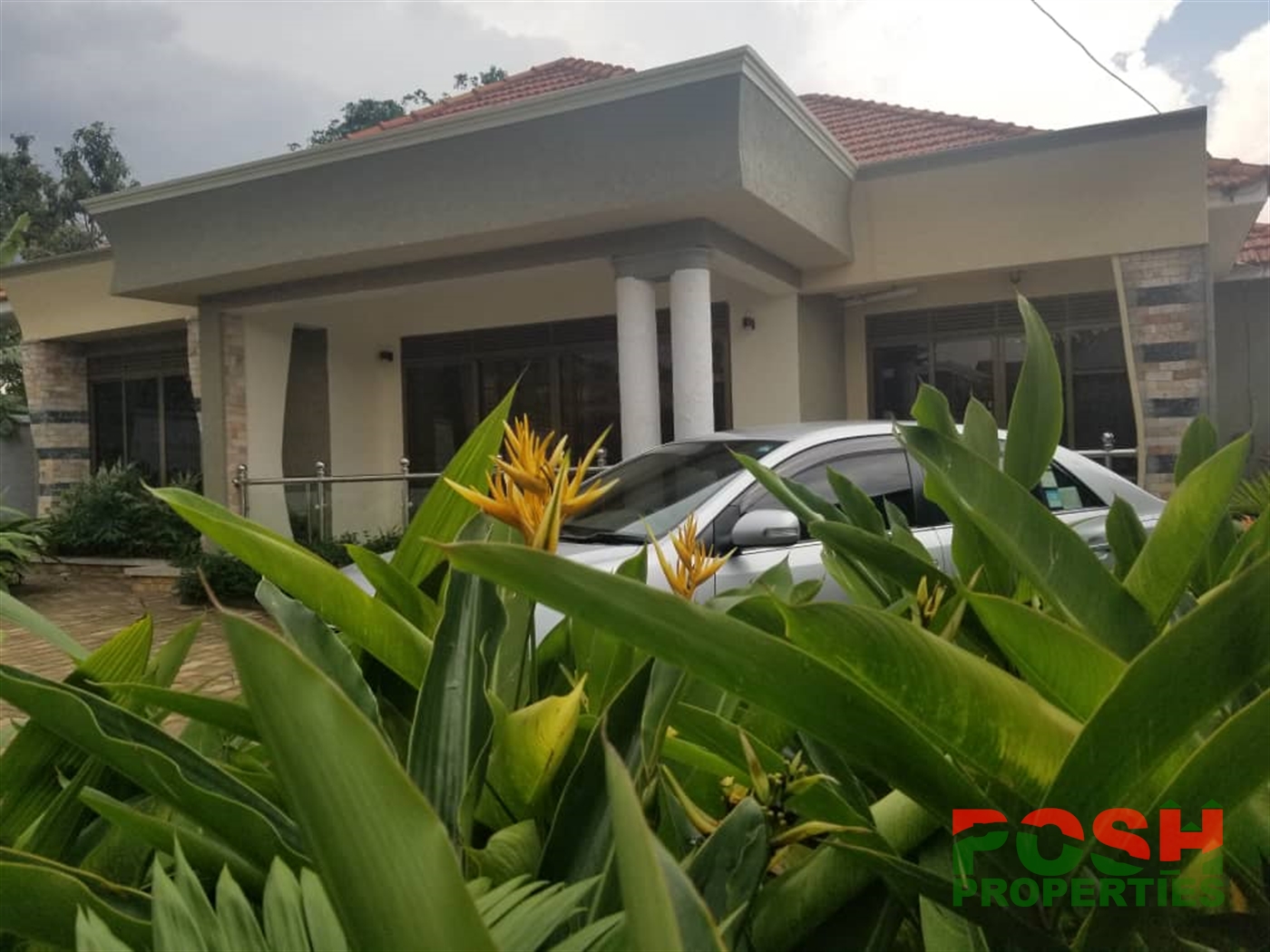 Bungalow for sale in Kira Wakiso