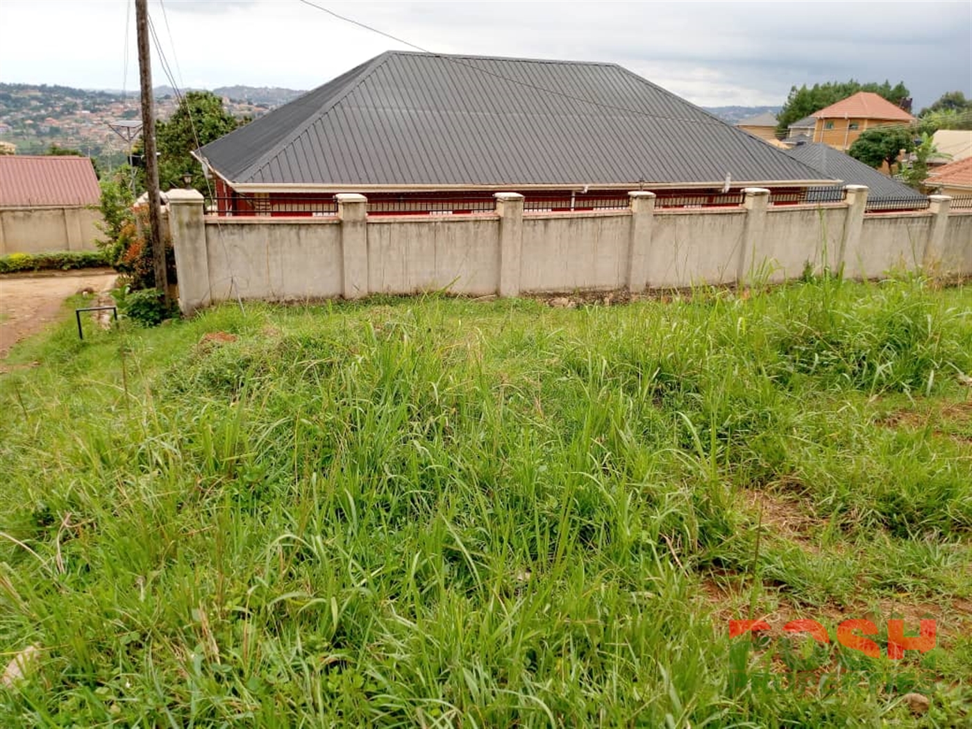 Residential Land for sale in Munyonyo Kampala