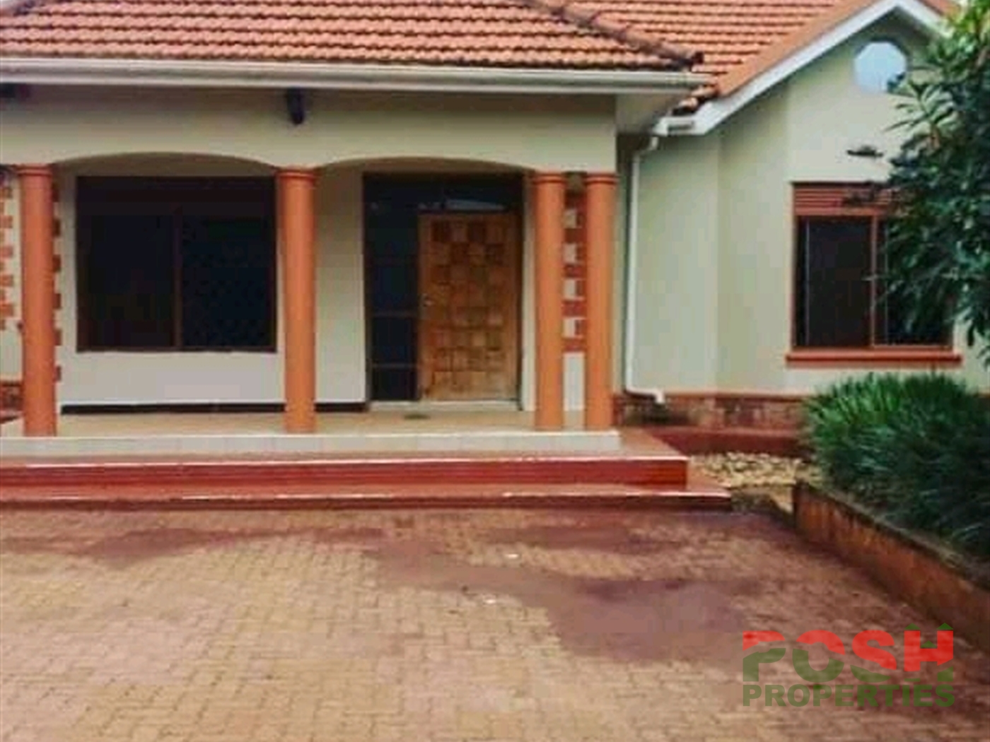 Bungalow for sale in Najjera Wakiso