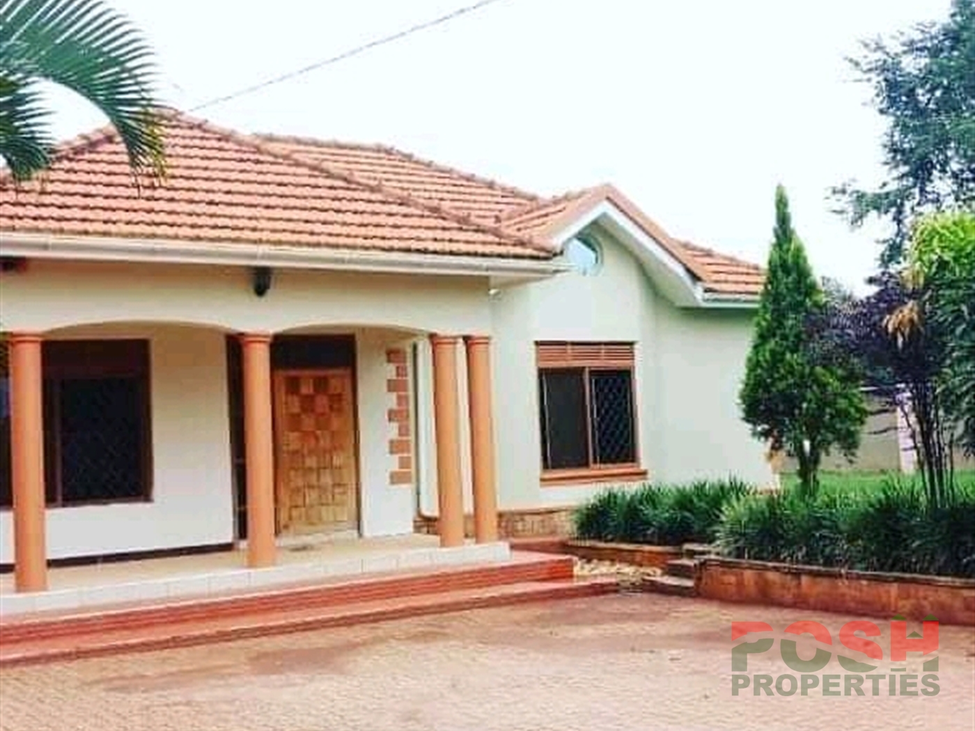 Bungalow for sale in Najjera Wakiso