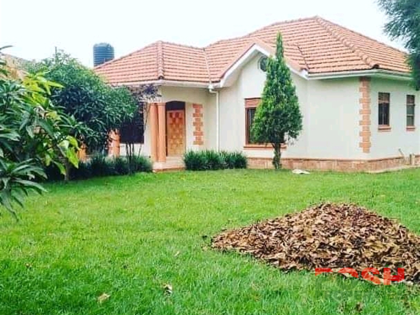 Bungalow for sale in Najjera Wakiso