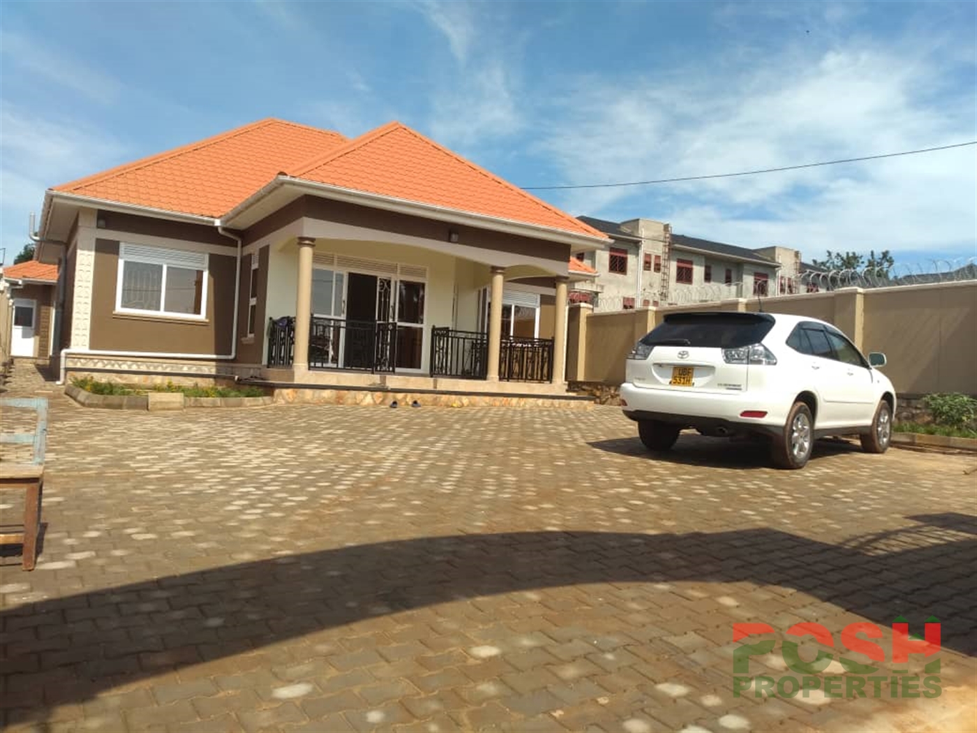 Bungalow for sale in Namugongo Wakiso