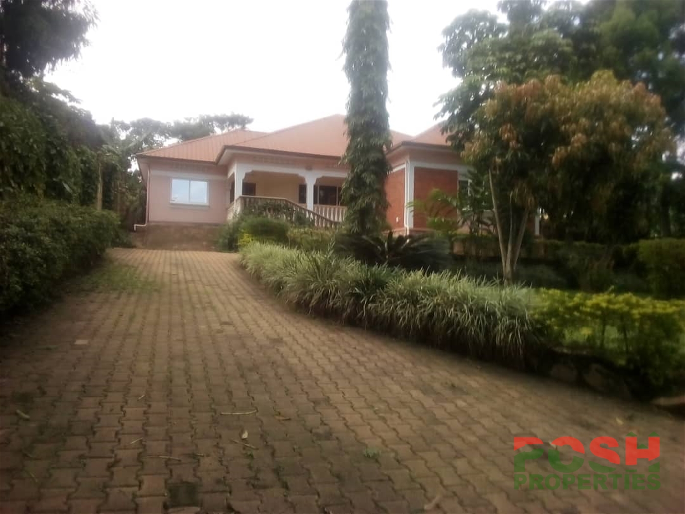 Bungalow for sale in Kyengela Wakiso