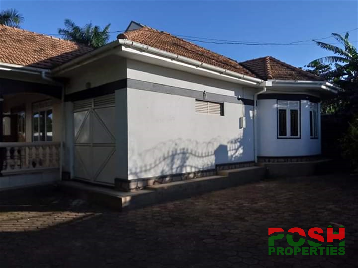 Bungalow for sale in Muyenga Wakiso