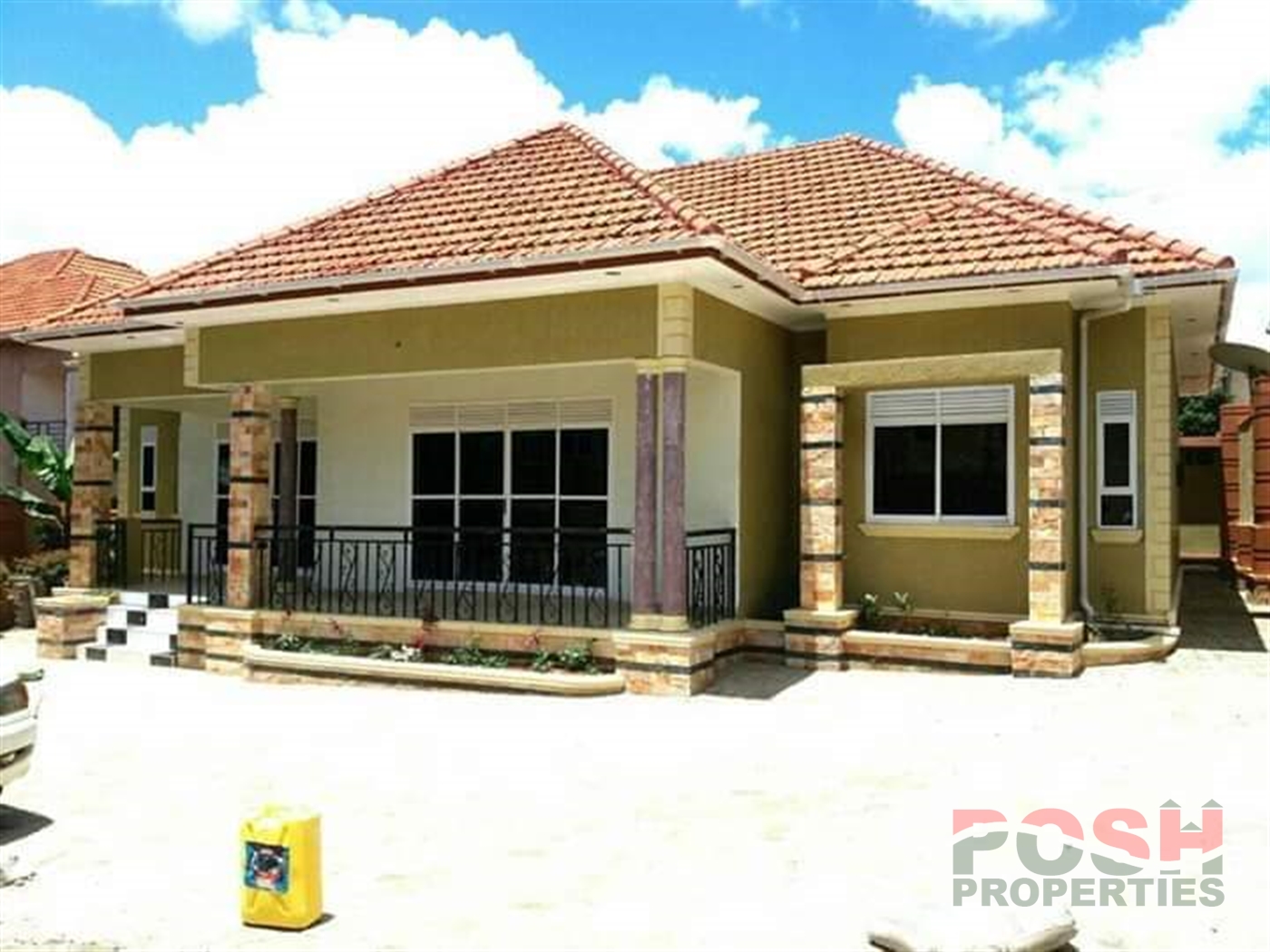 Bungalow for sale in Munyonyo Kampala