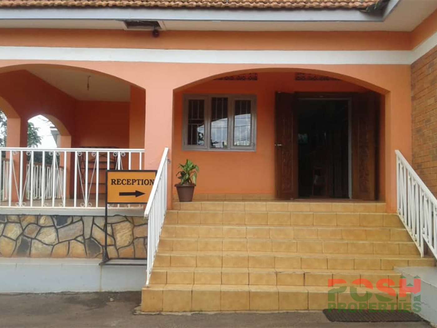 Bungalow for sale in Naguru Kampala