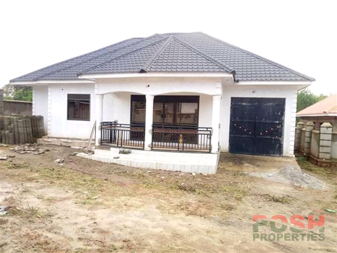 Bungalow for sale in Mpererwe Wakiso