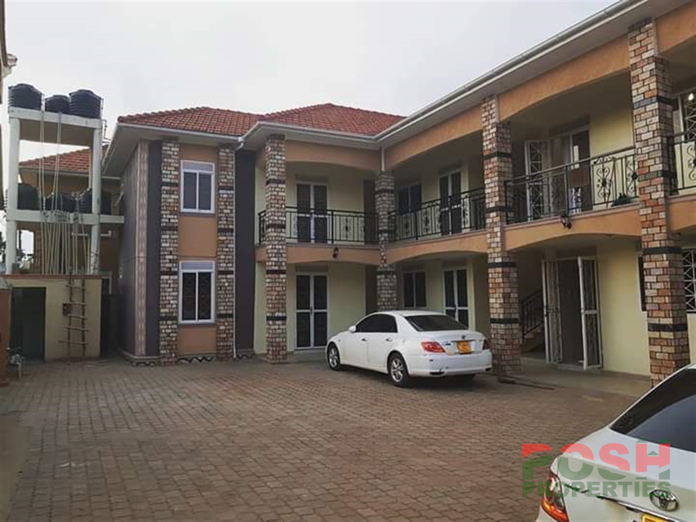 Apartment block for sale in Kira Wakiso