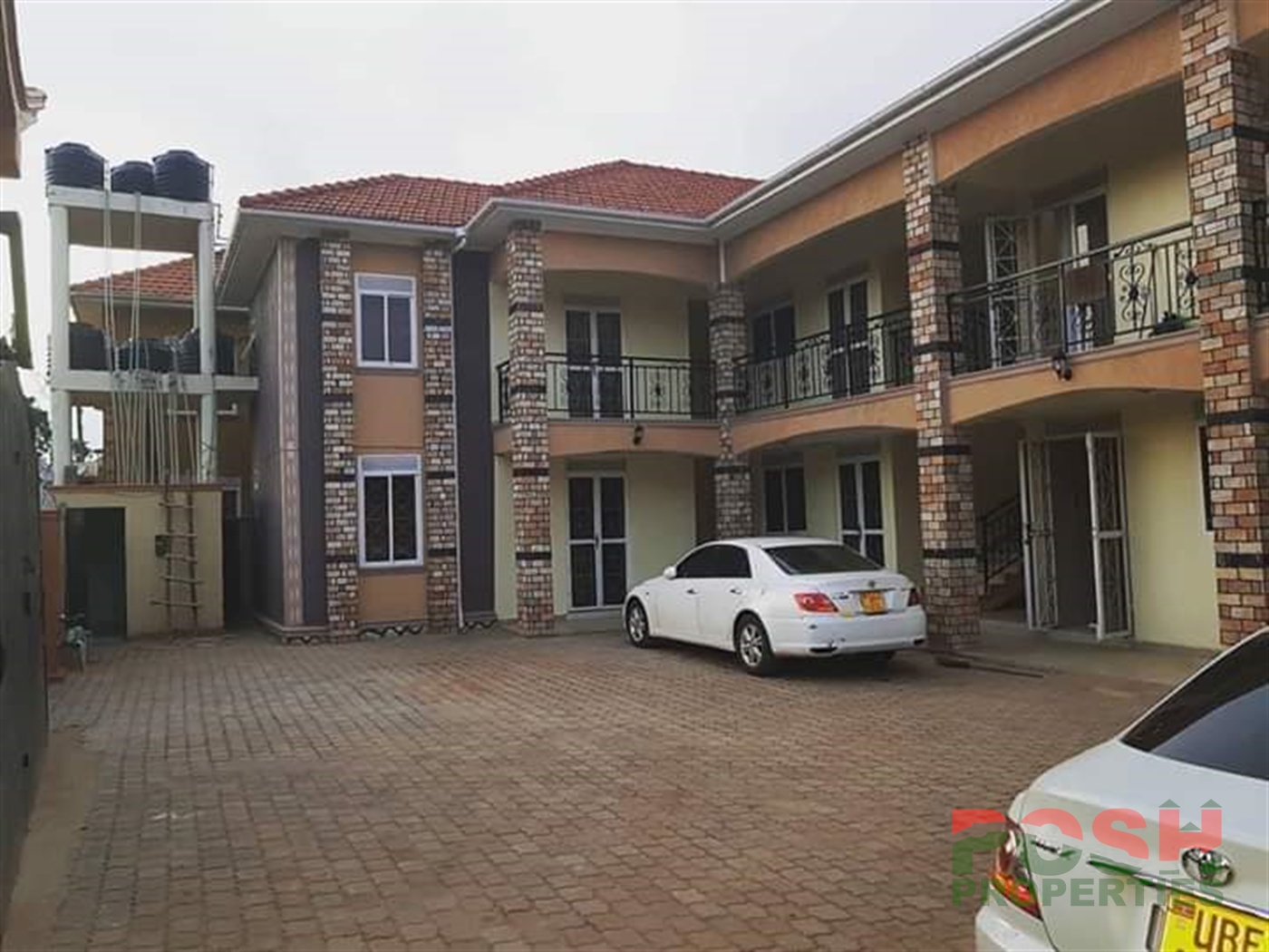 Apartment block for sale in Kira Wakiso