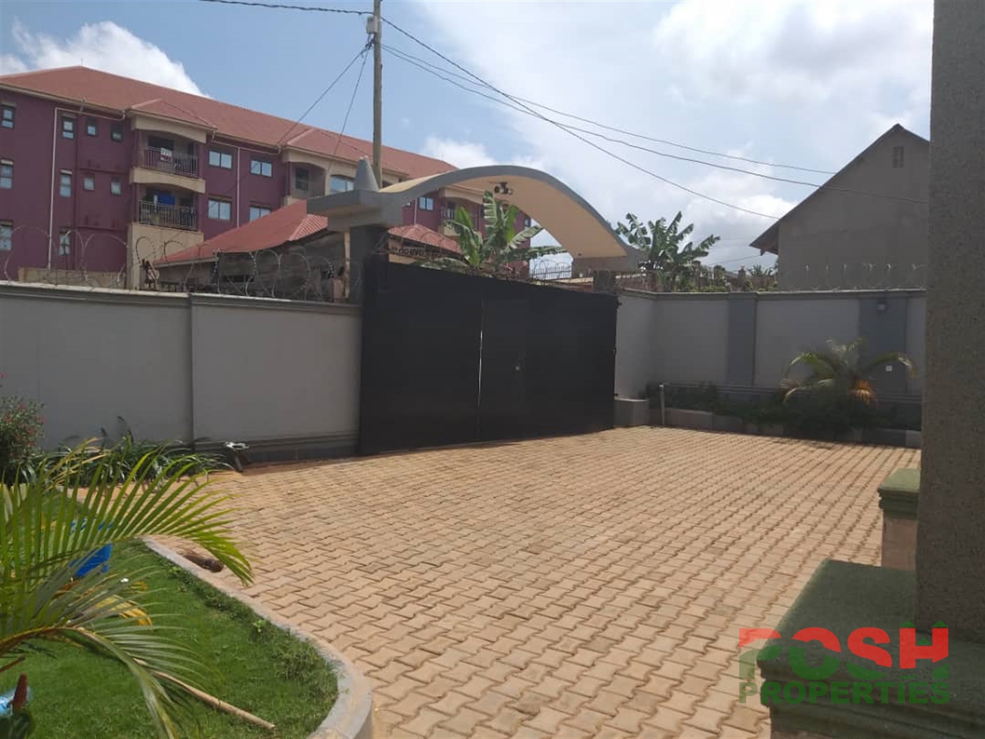 Bungalow for rent in Kira Wakiso