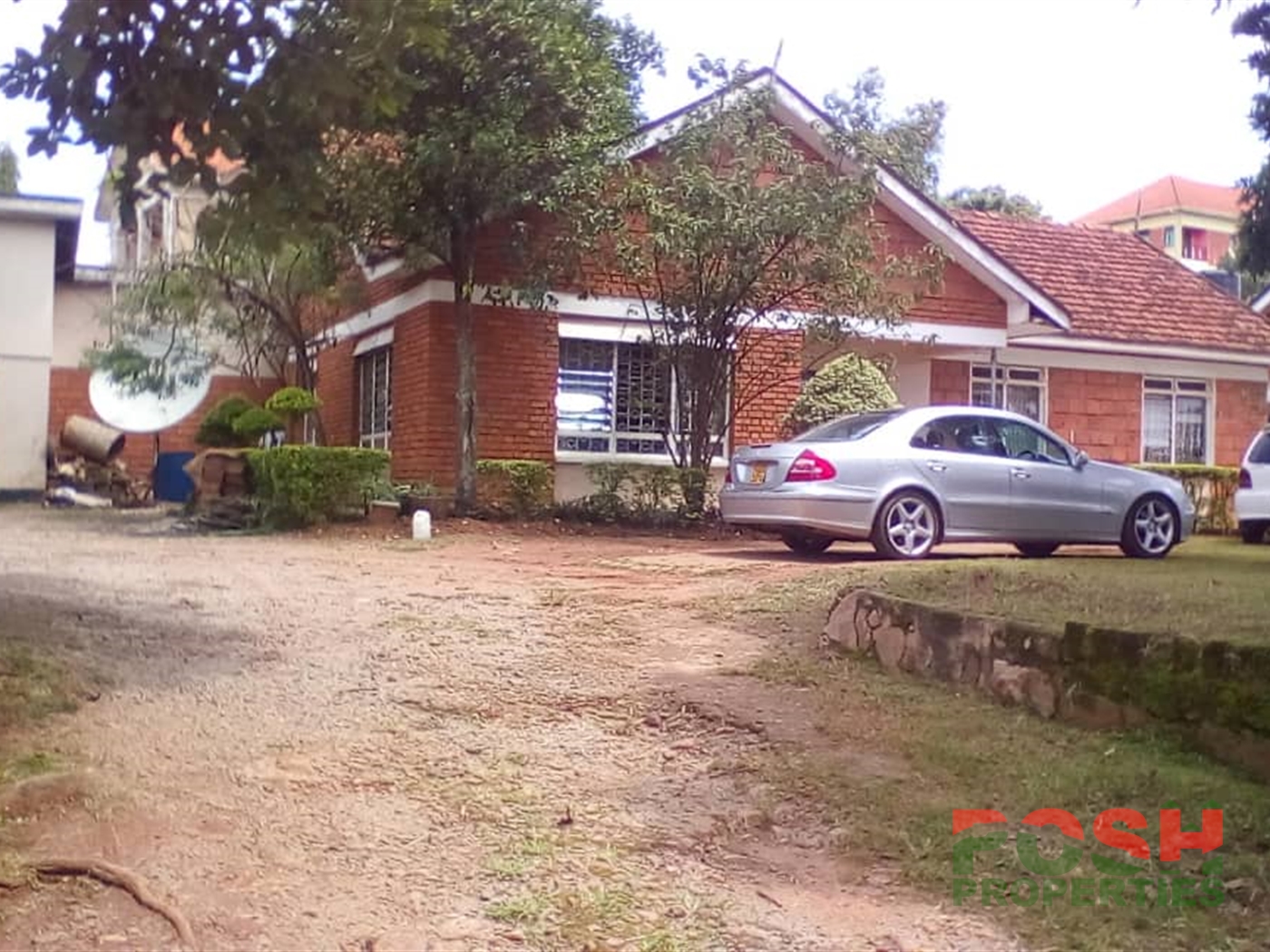 Bungalow for sale in Ntinda Kampala