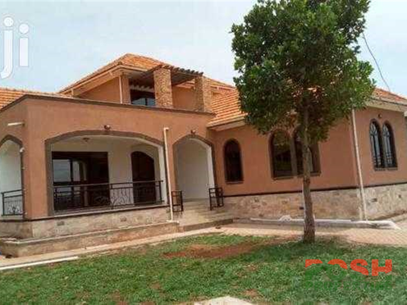 Bungalow for sale in Kitende Wakiso