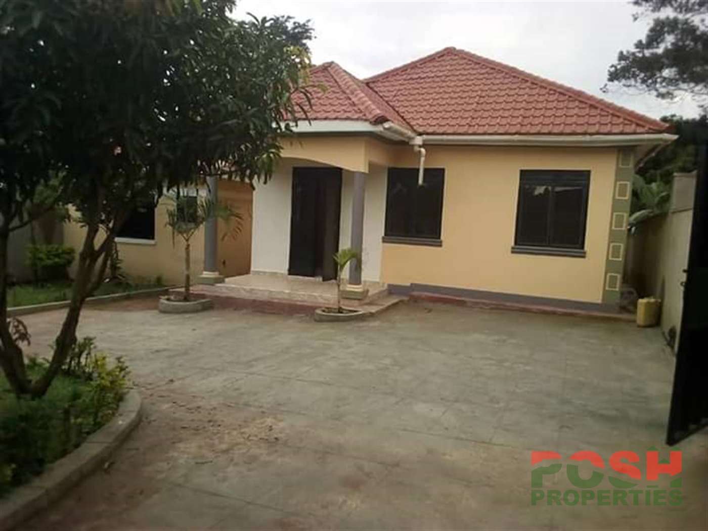 Bungalow for sale in Namugongo Wakiso