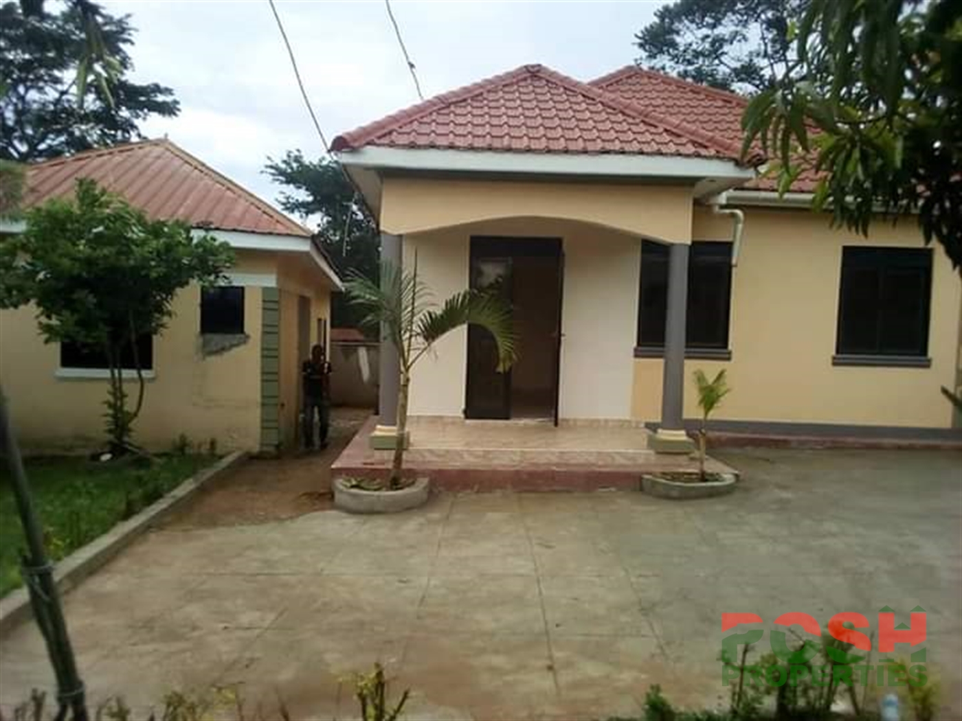 Bungalow for sale in Namugongo Wakiso